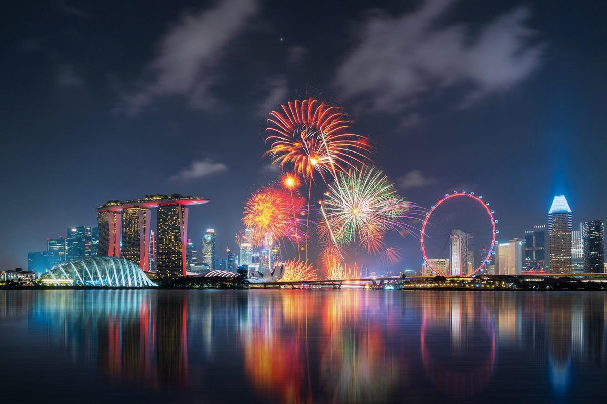 Make Singapore’s National Day Fun for Your Kids